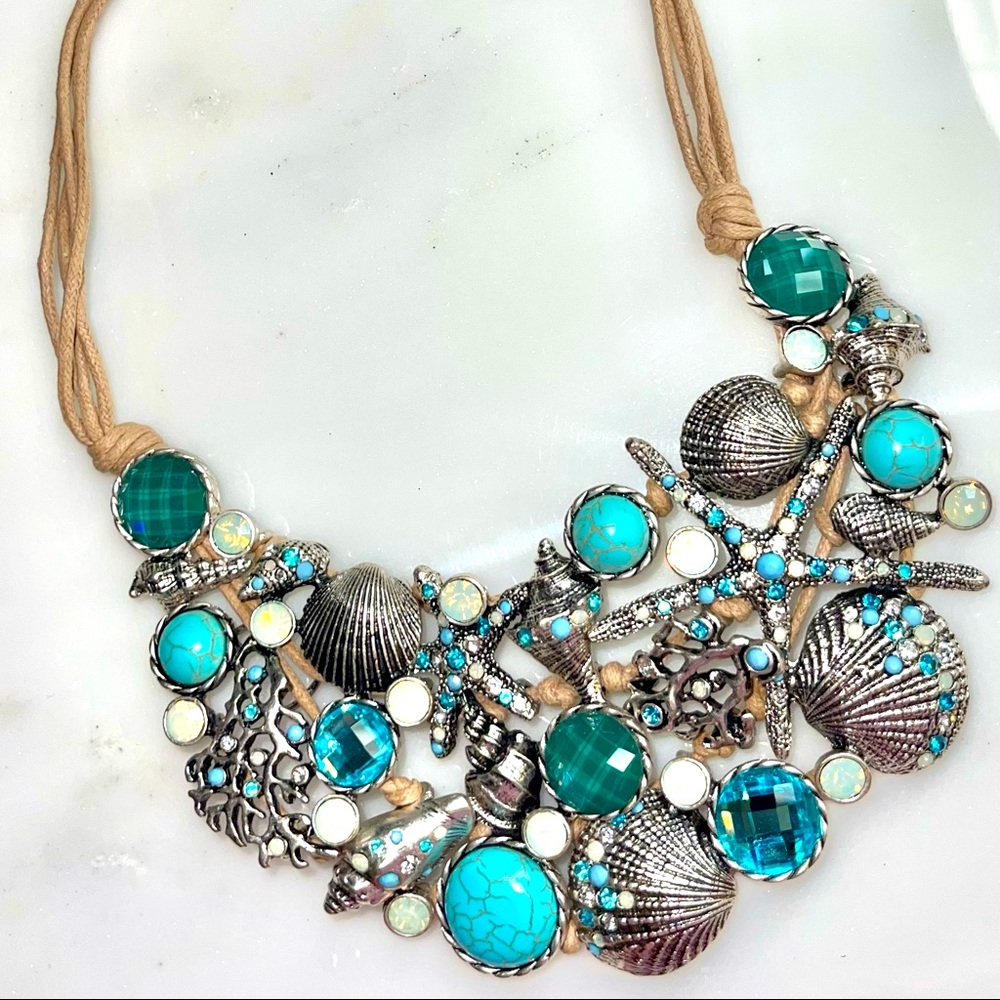 St. Thomas Seashell Necklace